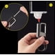 thumbnail image 5 of Cerilla metálica permanente, resistente al agua, pedernal metálico, encendedor de fuego, abridor de botellas, llavero para automóvil, encendedor para exteriores, queroseno, suministros de rescate de, 5 of 5