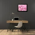 thumbnail image 4 of Frank, Assaf 24x19 Black Modern Framed Museum Art Print Titled - Hydrangea flower bouquet, 4 of 5