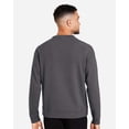 thumbnail image 3 of Devon & Jones DG482 Men's New Classics Charleston Pullover-Black Melange-M, 3 of 6