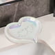 thumbnail image 4 of Accesorios de baño Jabonera de cerámica con forma de corazón para el día de San Valentín, bonita y sin agua, para encimera, para guardar jabón, jaboneras de cerámica, 4 of 6