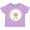 Lavender, variant on Inktastic White Donut Boys or Girls Toddler T-Shirt