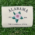 thumbnail image 3 of Embroidered Alabama Camellia State Sweatshirt, 3 of 5