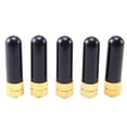 thumbnail image 2 of 15Unids/Grupo Dual Banda UHF+VHF SRH805S SMA Hembra Antena para Uv-5R -888S Uv-82 UV-5RA Uv-5Re TK3107 2107 10W 144/430MHz, 2 of 5