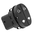 thumbnail image 2 of 96FG14529BC Botón del interruptor de control de la ventana eléctrica del automóvil para FORD KA FIESTA FUSION, 2 of 14