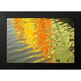 thumbnail image 2 of Aledanda 24x17 Black Modern Framed Museum Art Print Titled - Reflections of Burano III, 2 of 5