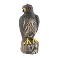 thumbnail image 3 of Estatua de Águila Jardín Simulada Decorativa Realista para Disuadir Aves Esculturas de Patio Material PE Adecuada para Protección de Huertos Césped Año 1202, 3 of 8