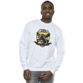 thumbnail image 2 of Harry Potter Mens Hufflepuff Chest Badge Sweatshirt, 2 of 3