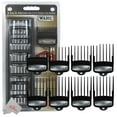 thumbnail image 2 of 3x Wahl 8pk Premium Cutting Guides Fits All Wahl Full Size Clipper Blades (Except Competition Series), 2 of 5