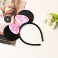 thumbnail image 1 of Disney Minnie Mouse-öron, 1 of 4