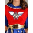 thumbnail image 4 of Robe Déguisement à Manches Longues pour Fille Wonder Woman, 4 of 10
