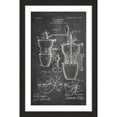 thumbnail image 3 of "Coffee Mill 1905 Chalk" Framed Painting Art Print, 3 of 5