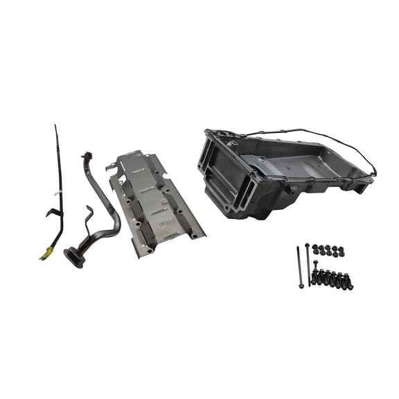 Chevrolet Performance 19212593 LS Swap Muscle Car Oil Pan,LS1/LS3