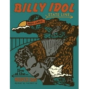 Billy Idol - State Line: Live At The Hoover Dam (Blu-ray), MVD Visual, Special Interests
