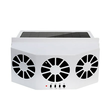 

Jpgif Solar Powered Car Window Windshield Auto Fan Auto Ventilator System