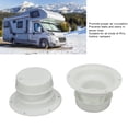thumbnail image 3 of RV Plumbing Vent Caps, Odor Control Easy Installation RV Roof Sewer Vent Cover Weatherproof  for Trailer 1 To 2-3/8 Inch Pipes, 3 of 7