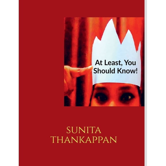 Atleast, You Should Know!, (Paperback)