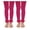Hot Pink, variant on Girls Baby Toddler Ruffle Lace Trim Pima Cotton Footless Tights 2 Pack