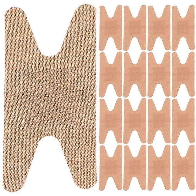 50pcs Elastic Water-proof Adhesive Bandages Breathable Woundplast Fingertip Joint Woundplast