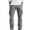Gray, variant on ZCFZJW Men's Cargo Pants with Pockets Cotton Sweatpants Casual Athletic Jogger Sports Outdoor Trousers(Navy,XXXL)