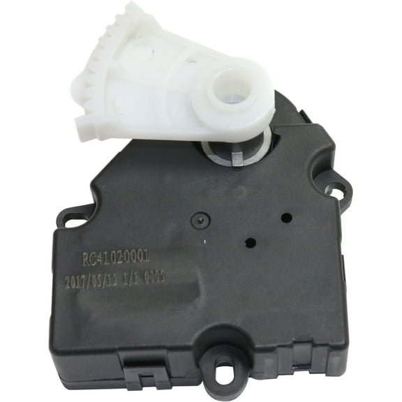Replacement RC41020001 HVAC Heater Blend Door Actuator Compatible with 2004-2007 Buick Rainier, 2003-2006 Chevrolet Trailblazer EXT Main Sold individually