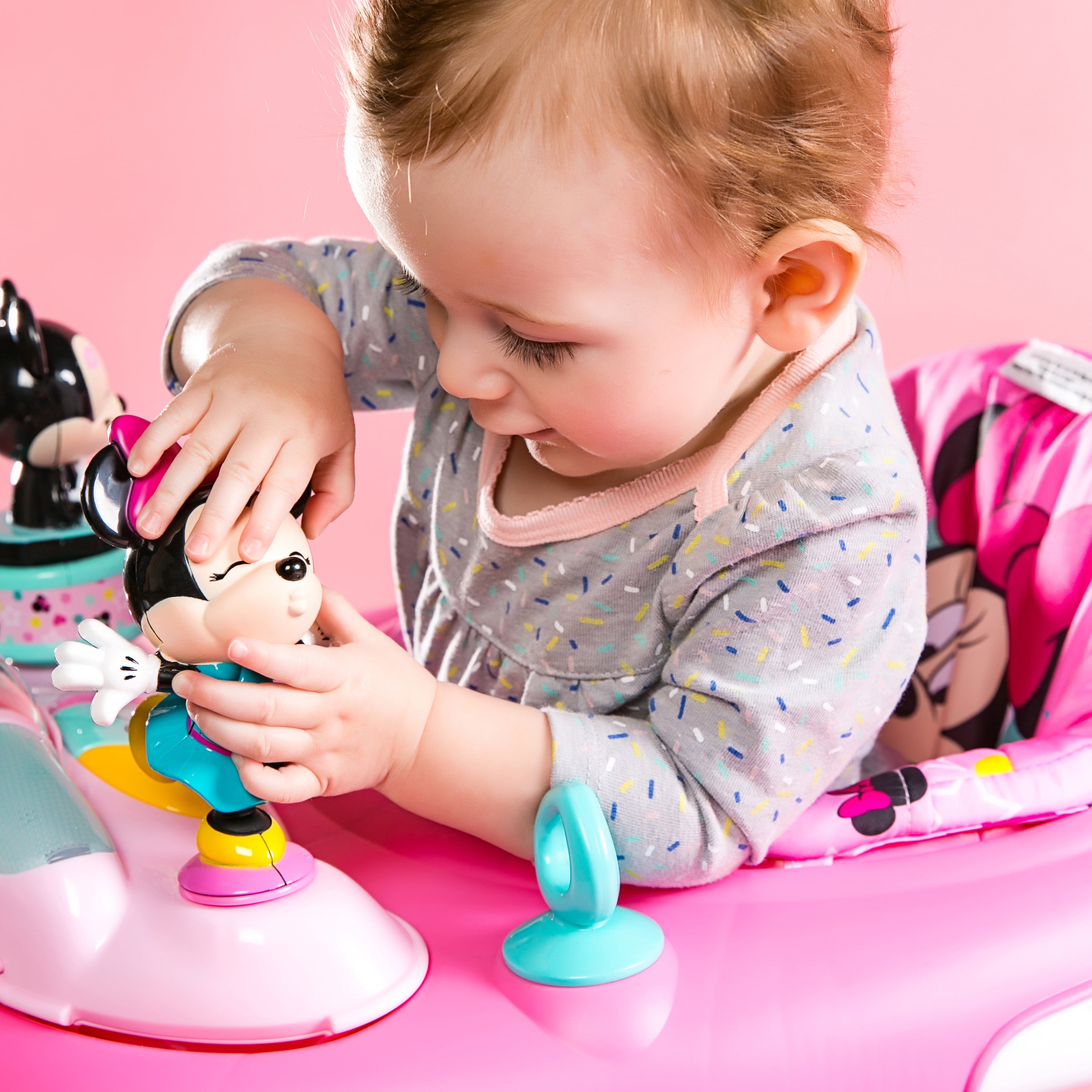 bright starts disney baby walker