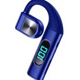 thumbnail image 2 of Audífonos con gancho para la oreja Pantalla de potencia Audífonos de conducción ósea Compatible con Bluetooth 5.3, 2 of 6