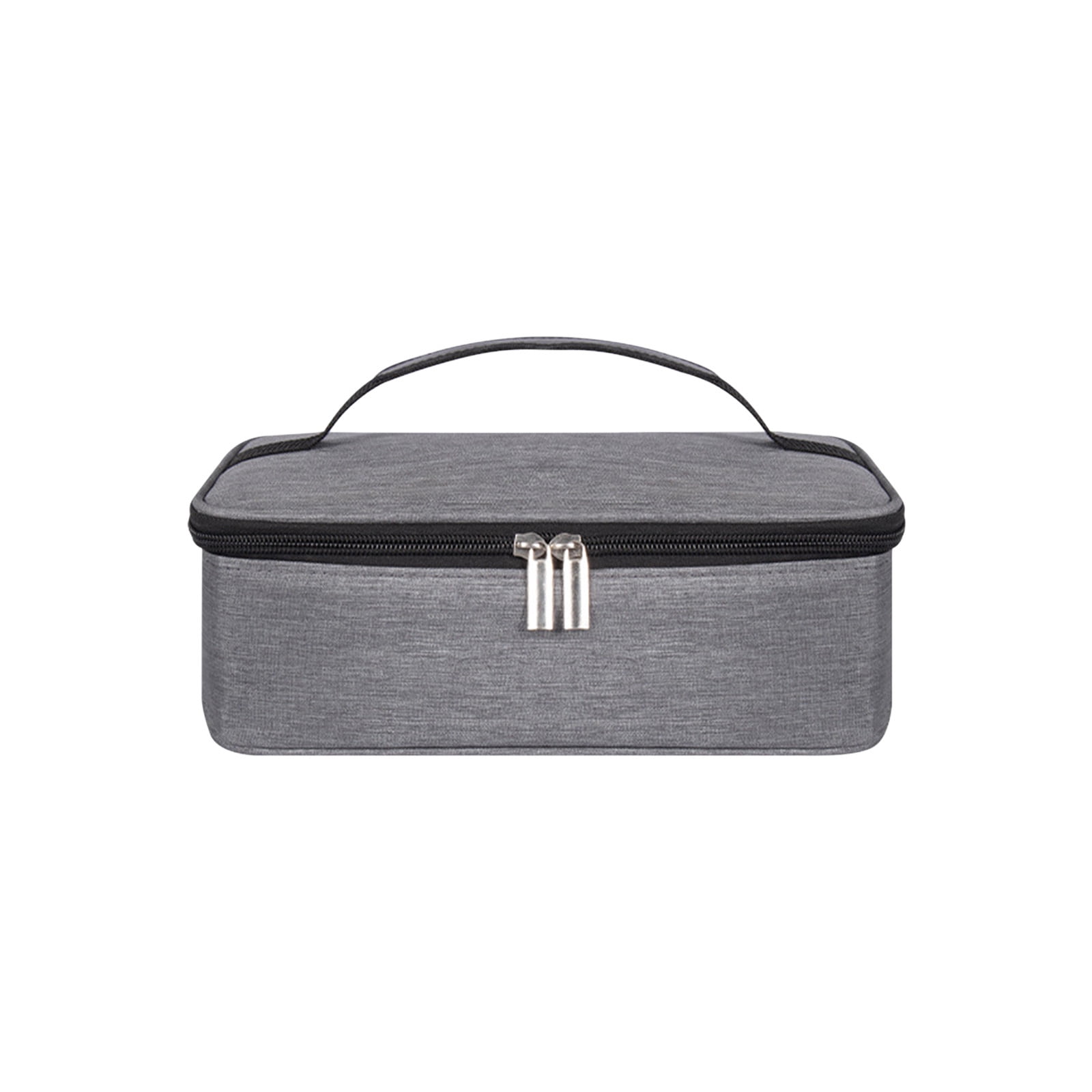 Little Surprise Box Black Adjustable Buckle Hook Style Insulated Lunch Bag for Kids & Adults main image 1