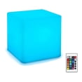 thumbnail image 1 of Cube Lights with Remote Control USB Charging Desk Lamp for Kids Toys Gift, 1 of 5