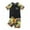 # 02, variant on GYRATEDREAM Boys Swimsuits Set Sun Protection Swimwear Bathing Suit Quick Dry Short Sleeve Swimwear Two Piece Rash Guard Bathing Suits, Size 2-3 Years