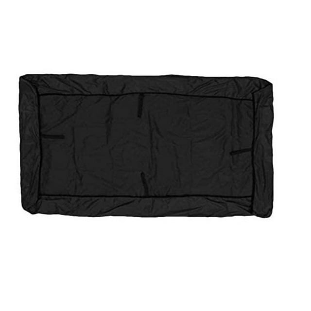 Toile d'Ombrage de Remplacement pour Balançoire Double d'Extérieur, Jardin, Camping et Randonnée