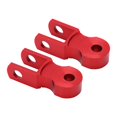 thumbnail image 4 of Pit Bike Handlebars, Shock Extender Heightening Pad M10 With Simplify Structure For Motorcycle Red,Gold,Blue, 4 of 8
