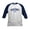 Navy/White, variant on CafePress - Finland(Suomi) Hockey Kids Baseball Jersey - Kids Cotton Baseball Jersey, 3/4 Sleeve Shirt
