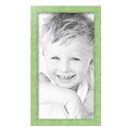 thumbnail image 2 of ArtToFrames 13" x 24" Pale Green Picture Frame, 13x24 inch Green Wood Poster Frame (WOM-4605), 2 Pack, 2 of 6