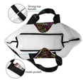 thumbnail image 4 of Disketp Casino Icons Bolsa Tote Estampada para Mujer, Bolso de Hombro y de Mano para Compras y Viajes, 4 of 8