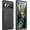 Black-Clear, variant on Waterproof Case for Google Pixel 8 Pro,Built-in Screen Protector [16FT Military Dropproof][IP68 Underwater][Dropproof] Full Body Shockproof Protective Phone Case for Women Men,Black/Clear