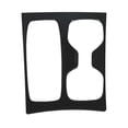 thumbnail image 1 of Center Console Gear Shift Panel Trim Cup Holder Frame Replacement for Hyundai Santa Cruz 2022 and Up, 1 of 5