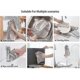 thumbnail image 5 of Set Of 6 Multifunction Microfiber Cleaning Cloth For Bathroom Home Kitchen Office Car Moto, 5 of 5