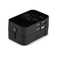 thumbnail image 1 of Mistaha Universal Worldwide Phone Charger Travel Wall AC Power Plug Adapter All in One with, 1 of 7
