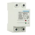 thumbnail image 3 of Dispositivo De Protección De Voltaje Relé Protector De Voltaje Dispositivo De Protección De Sobre Y Bajo Voltaje 2P 63A 3-Phase 4-Wire Recuperación Automática Dispositivo De ANGGREK Voltage Protective Device, 3 of 8