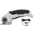 thumbnail image 1 of Scissors Cordless Fabric Cutter Handheld Portable Rechargeable Carpet Cutter 240 Cardboard Cutter Scissors For Cutting Fabric Carpet Leather, 1 of 7