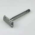 thumbnail image 3 of Maquinillas de afeit de seguridad manuales pa hombres, afeitaa clásica de de doble, ca de afeitado, 5 uds., cuchillas de afeit pa peluq Colcomx maquinilla de afeitar de seguridad de doble filo, 3 of 5
