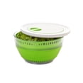 thumbnail image 4 of prepworks by progressive Essoreuse à Salade Pliable - 4 Pintes, 4 of 6