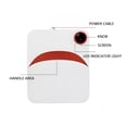 thumbnail image 4 of 1PC Portable Heat Transfer Machine Small Press Clothing Hot Stamping, 4 of 5