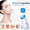 thumbnail image 3 of Vaporizador facial Amconsure Nano Ionic Warm Mist Blue, 100 ml, 3 of 9