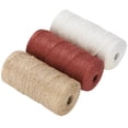 thumbnail image 4 of Hand Made Thick Rope3Pcs Jute Rope White Jute Rope Packing Jute Rope Superior Craftsmanship, 4 of 8