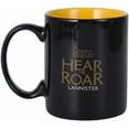thumbnail image 2 of Taza Geek Industry Game Of Thrones, Lannister, Hear The Roar, 2 of 4