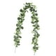 thumbnail image 3 of Guirnalda artificial de hojas de vid de 178 cm, plantas colgantes artificiales rústicas realistas para Estilo F, 3 of 9