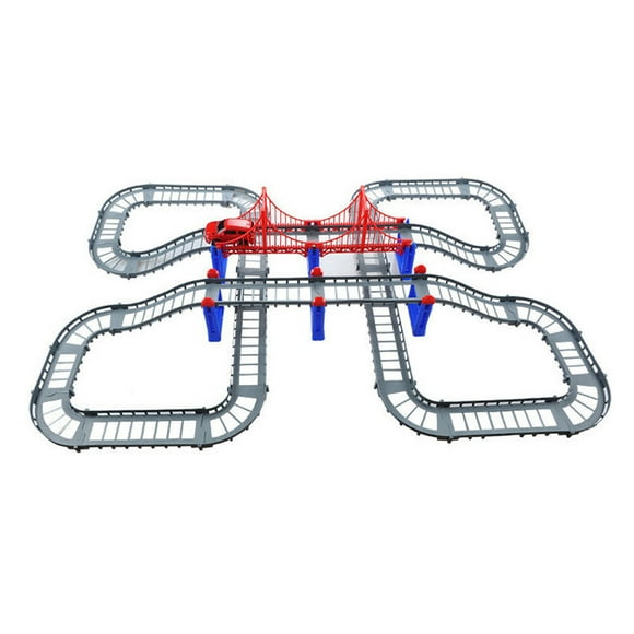 Electric Race Car Track Sets