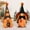 A+B, variant on 2 Pcs Cute Handmade Mr & Mrs Fall Turkey Swedish Tomte Gnomes Plush Table Ornaments Gift for Fall Thanksgiving ,Home Decor