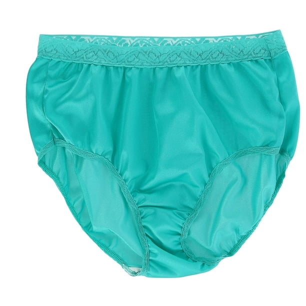 Fruit of the Loom Women's 6 Pack Cotton Brief Panties, Assorted, 6 :  : Clothing, Shoes & Accessories